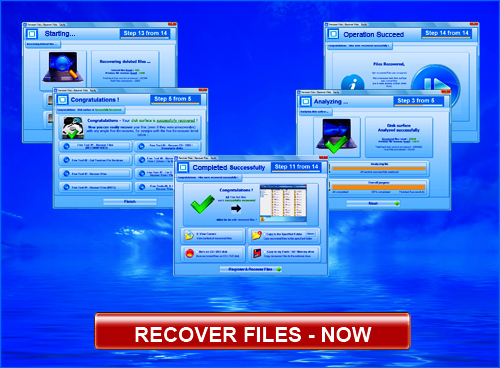 Restore Formatted Files, Photos, Video Screenshot